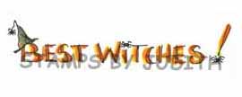 G-99-HK Best Witches